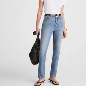 Madewell The Tall Perfect Vintage Jean an accentuating high rise Womens size 25